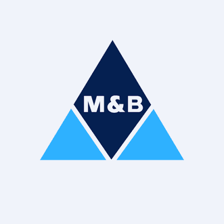 May & Baker logo